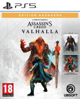 Assassin's Creed Valhalla édition Ragnarök (PS4)