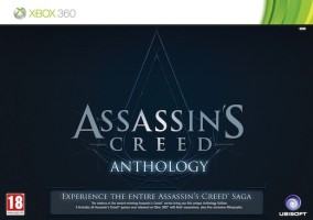 Assassin's Creed Anthology (xbox 360)