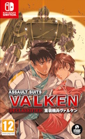 Assault Suits Valken Declassified (Switch)