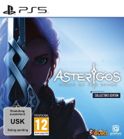Asterigos: Curse of the Stars édition collector (PS5)
