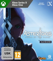 Asterigos: Curse of the Stars édition collector (Xbox)