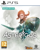 Asterigos: Curse of the Stars édition Deluxe (PS5)
