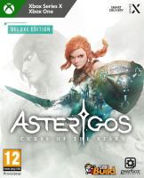Asterigos: Curse of the Stars édition Deluxe (Xbox)