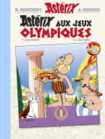 Astérix aux jeux olympiques édition luxe