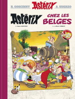 Astérix chez les Belges édition luxe
