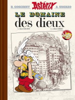 Astérix : Le Domaine des Dieux édition luxe
