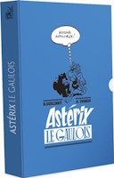 Astérix le gaulois édition artbook