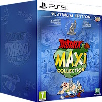 Astérix Maxi Collection Platinum Edition (PS5)