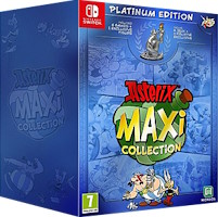 Astérix Maxi Collection Platinum Edition (Switch)