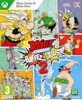 Astérix & Obélix : Baffez les tous ! 2 (Xbox)