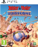Ast&eacute;rix & Ob&eacute;lix : Mission Babylone (PS5)