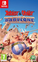 Astérix & Obélix : Mission Babylone (Switch)