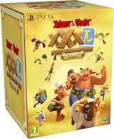 Astérix & Obélix XXXL : Le bélier d’Hibernie édition collector (PS5)