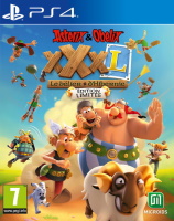 Astérix & Obélix XXXL : Le bélier d'Hibernie édition limitée (PS4)