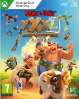 Astérix & Obélix XXXL : Le bélier d'Hibernie édition limitée (Xbox)