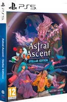 Astral Ascent édition Deluxe (PS5)