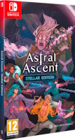 Astral Ascent édition Deluxe (Switch)