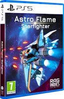 Astro Flame: Starfighter (PS5)