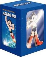 Astro Boy Saison 1 édition collector (DVD)