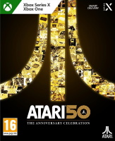 Atari 50: The Anniversary Celebration (Xbox)