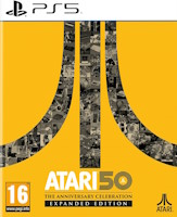 Atari 50: The Anniversary Celebration version étendue (PS5)