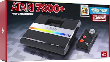 Atari 7800+