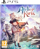 Atelier Karia : Le royaume de la nuit et le guide des souvenirs (PS5) Atelier Karia : Le royaume de la nuit et le guide des souvenirs (PS5)
