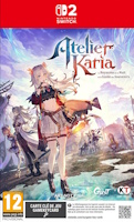 Atelier Karia : Le royaume de la nuit et le guide des souvenirs (Switch 2) Atelier Karia : Le royaume de la nuit et le guide des souvenirs (Switch 2)