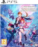 Atelier Resleriana: The Red Alchemist and the White Guardian (PS5)