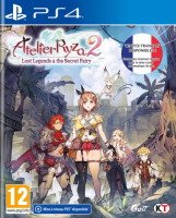 Atelier Ryza 2: Lost Legends & the Secret Fairy (PS4)