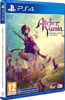 Atelier Yumia : L'alchimiste des souvenirs et la terre rêvée (PS4)