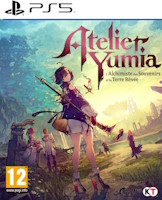 Atelier Yumia : L'alchimiste des souvenirs et la terre rêvée (PS5)