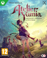 Atelier Yumia : L'alchimiste des souvenirs et la terre rêvée (Xbox Series X)