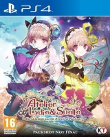 Atelier Lydie & Suelle: The Alchemists and the Mysterious Paintings (PS4)