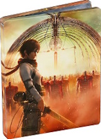Attack on Titan 3 édition de lancement (PS5) Attack on Titan 3 édition de lancement (PS5)
