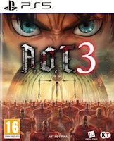 Attack on Titan 3 (PS5) Attack on Titan 3 (PS5)
