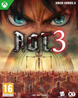 Attack on Titan 3 (Xbox Series X) Attack on Titan 3 (Xbox Series X)