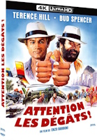 Attention les dégâts (blu-ray 4K) Attention les dégâts (blu-ray 4K)