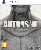 Autopsy Simulator (PS5)