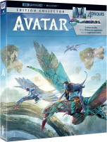 Avatar édition collector (blu-ray 4K)