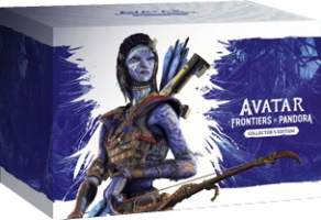 Avatar: Frontiers of Pandora édition collector