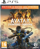 Avatar: Frontiers of Pandora édition D'entre les cendres (PS5)