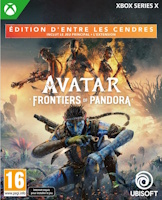 Avatar: Frontiers of Pandora édition D'entre les cendres (Xbox Series X)