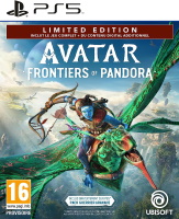 Avatar: Frontiers of Pandora édition limitée (PS5)