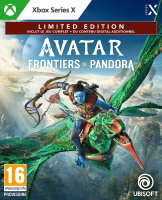 Avatar: Frontiers of Pandora édition limitée (Xbox Series X)
