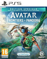 Avatar: Frontiers of Pandora édition spéciale (PS5)
