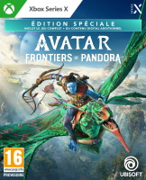 Avatar: Frontiers of Pandora édition spéciale (Xbox Series X)