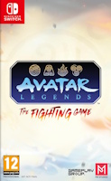 Avatar Legends: The Fighting Game (Switch)