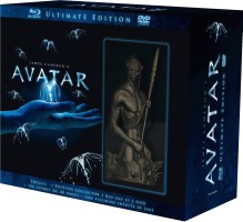 Coffret collector blu-ray Avatar