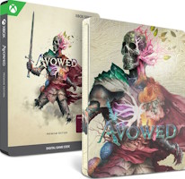 Avowed édition steelbook (Xbox Series)